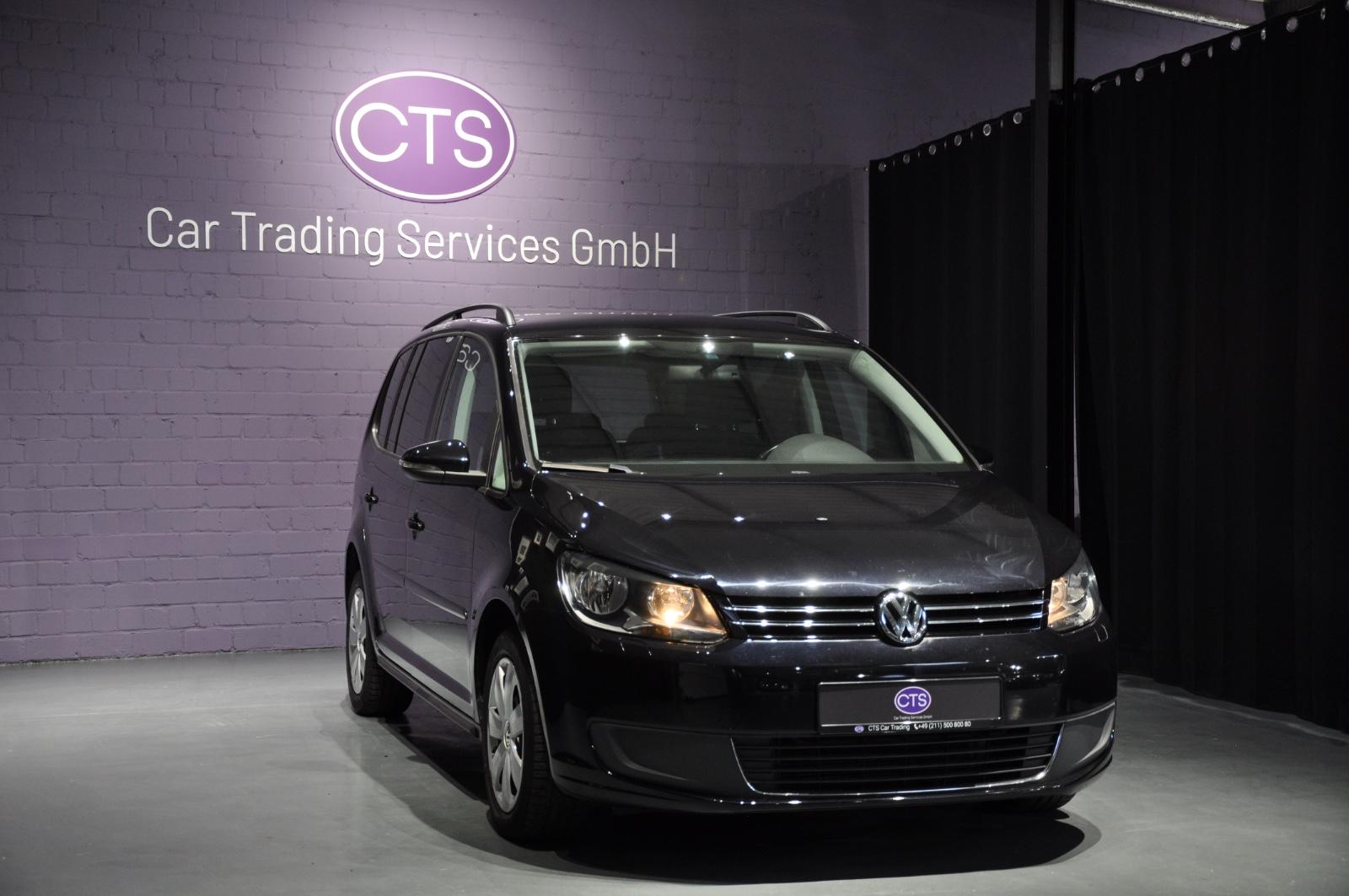 Volkswagen Touran Comfortline/2 HAND7/7 SITZE