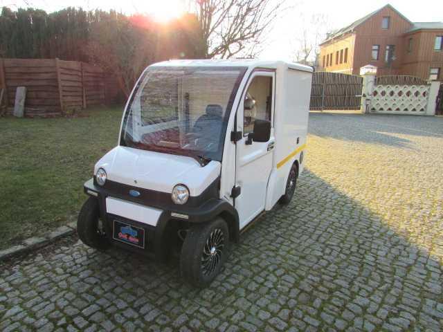 Microcar Centro Neibor 150 Mopet Führerschein 45 Km/h Nei