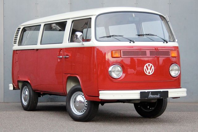 Volkswagen T2 Fensterbus, Dt. Fzg, 1. Hand, Neuwertig
