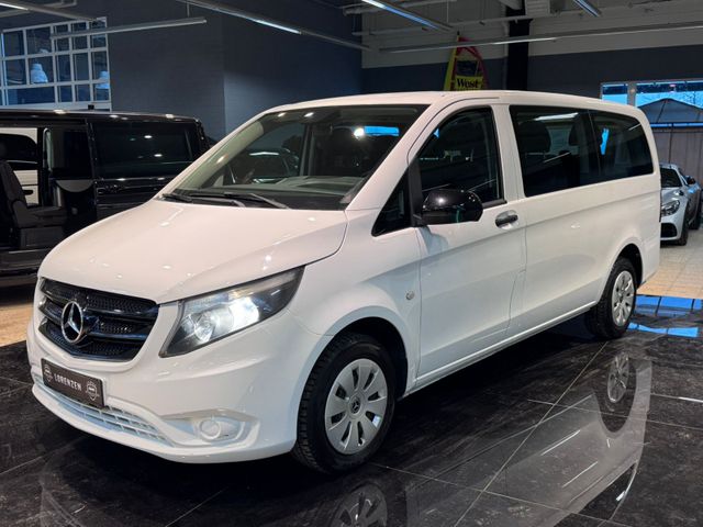 Mercedes-Benz Vito Tourer 111 CDI Base FWD lang Klima 9-Sitzer