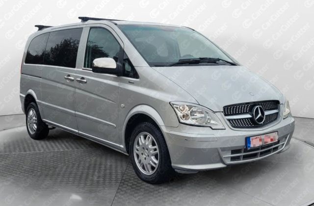 Mercedes-Benz Vito 116 CDI Kombi*1.Hd.*6 Sitz*Klima*SHZ*AHK