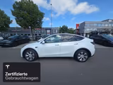 Tesla Model Y Long Range AWD - gebrauchte Tesla Model Y aus dem Jahr 2023