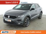 Volkswagen T-Roc 1.5 TSI ACT Sport Aut.*R-LINE*NAVI*LED*ACC - VW T-Roc Gebrauchtwagen in Köln