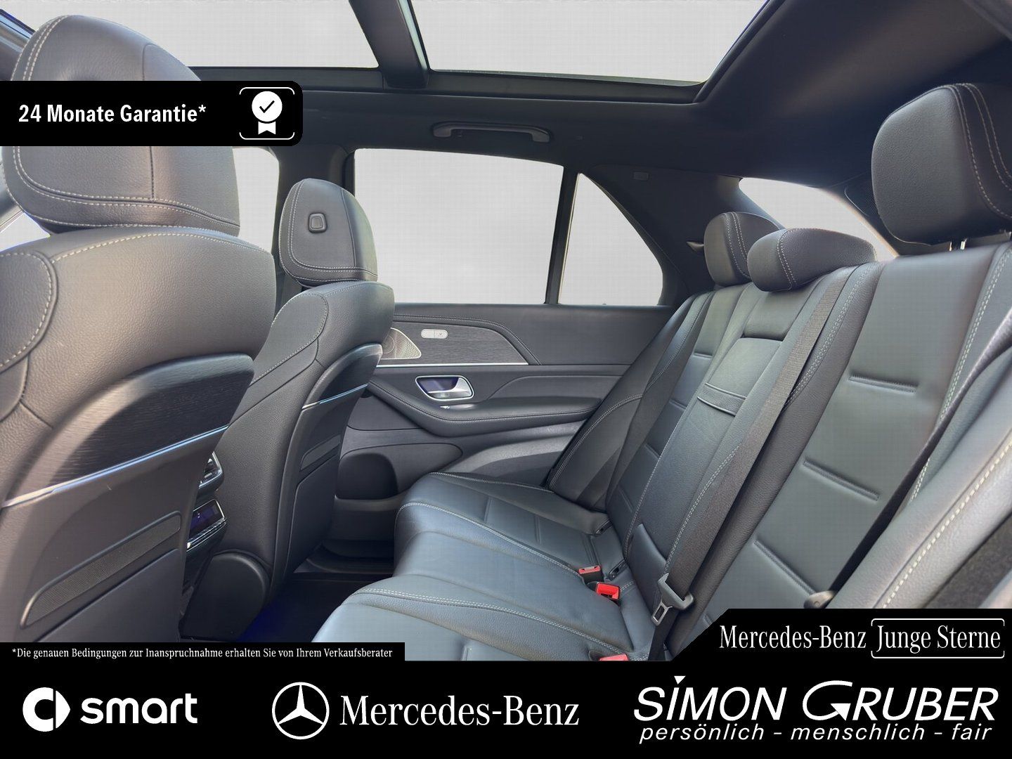 Fahrzeugabbildung Mercedes-Benz GLE 450 d 4M AMG ActivBody Standhzg. AHK 22Zoll