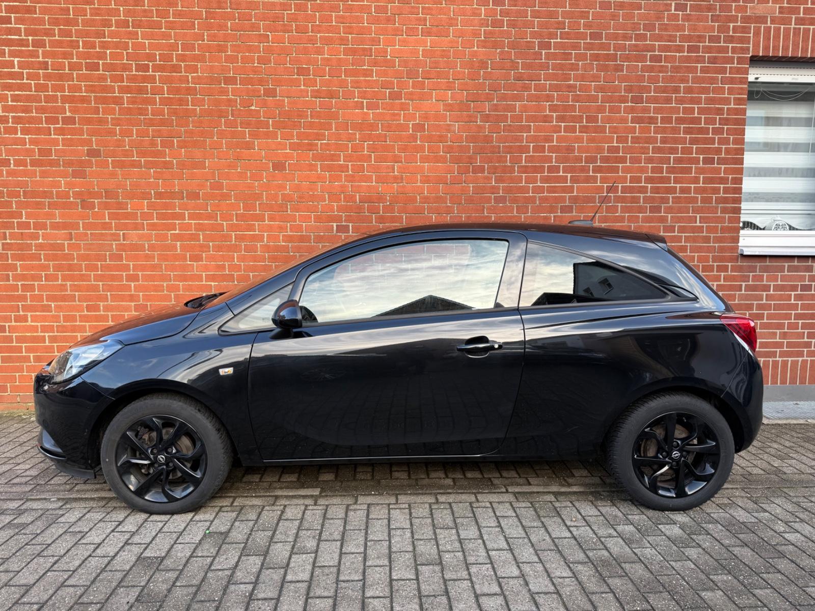 Opel Corsa E Color Edition 1.4 ecoFlex"SiHz"LenkHz"