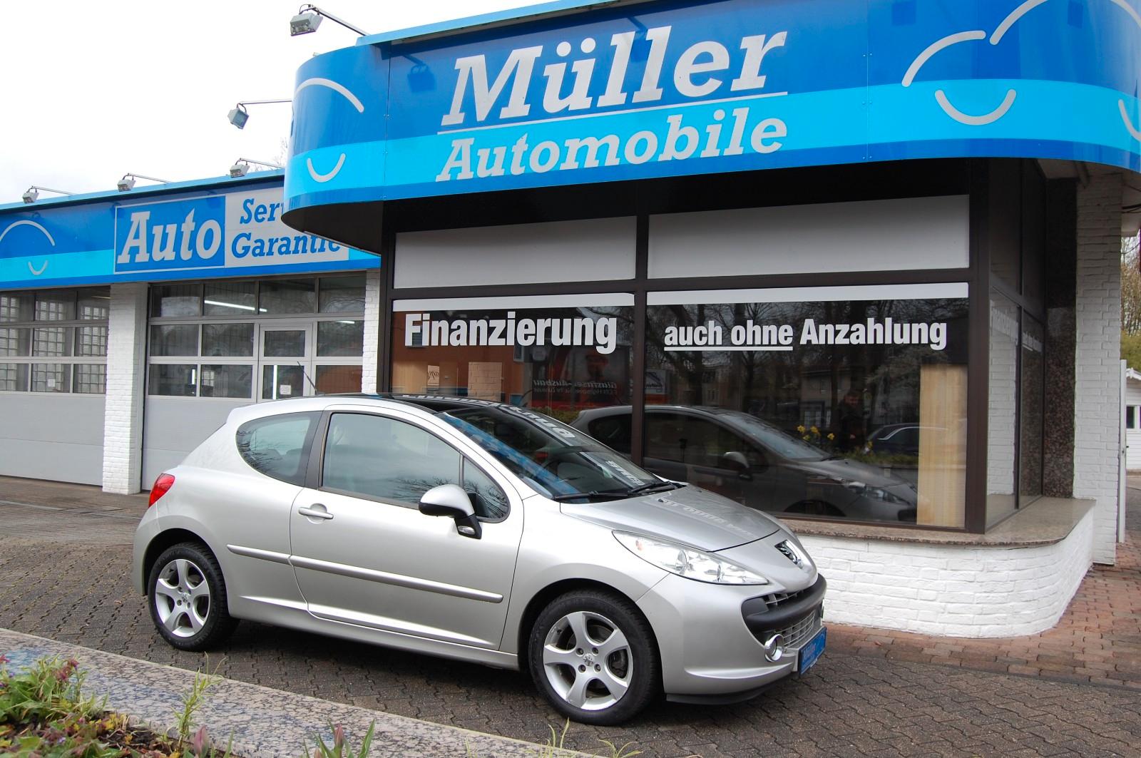 Peugeot 207 Platinum
