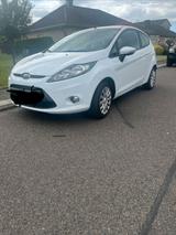 Ford Fiesta - Ford Fiesta aus 2011: For