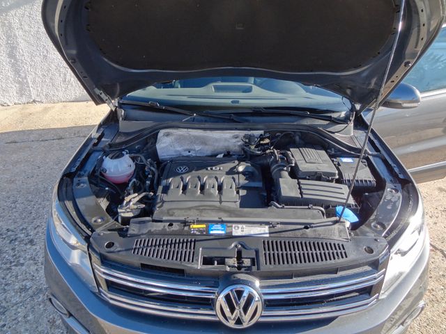 Fahrzeugabbildung Volkswagen Tiguan Sport & Style 4Motion/1.Hd/Kam/Navi/DSG/