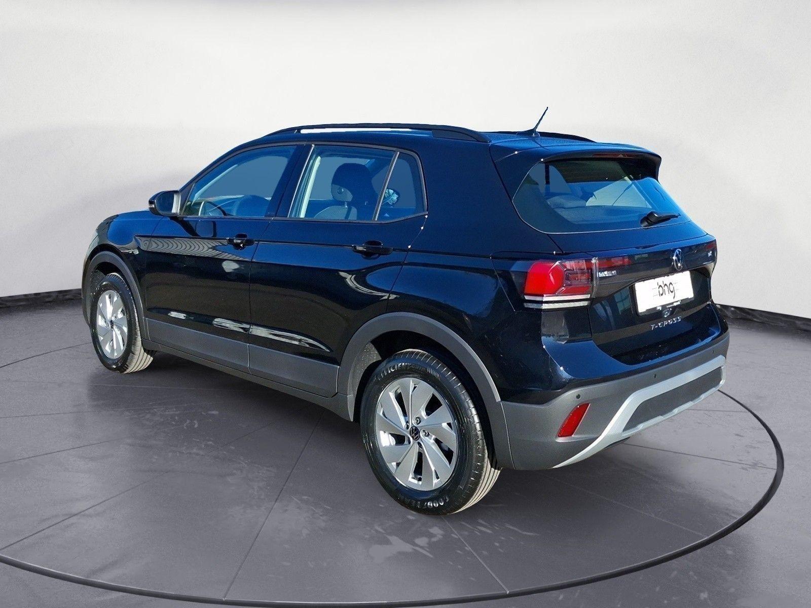 Volkswagen T-Cross 1.0 Life B 085 TSID7F, миниатюра 3