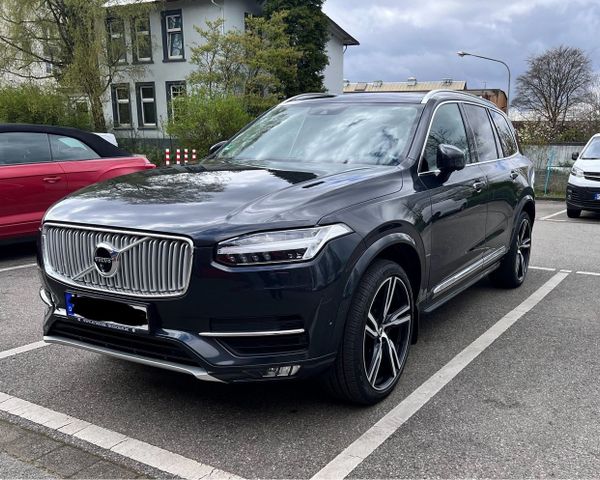 Volvo XC 90 Inscription *7-Sitzer *B&W *36...