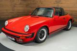 Porsche 911 Urmodell Targa - Porsche aus 1985: 911