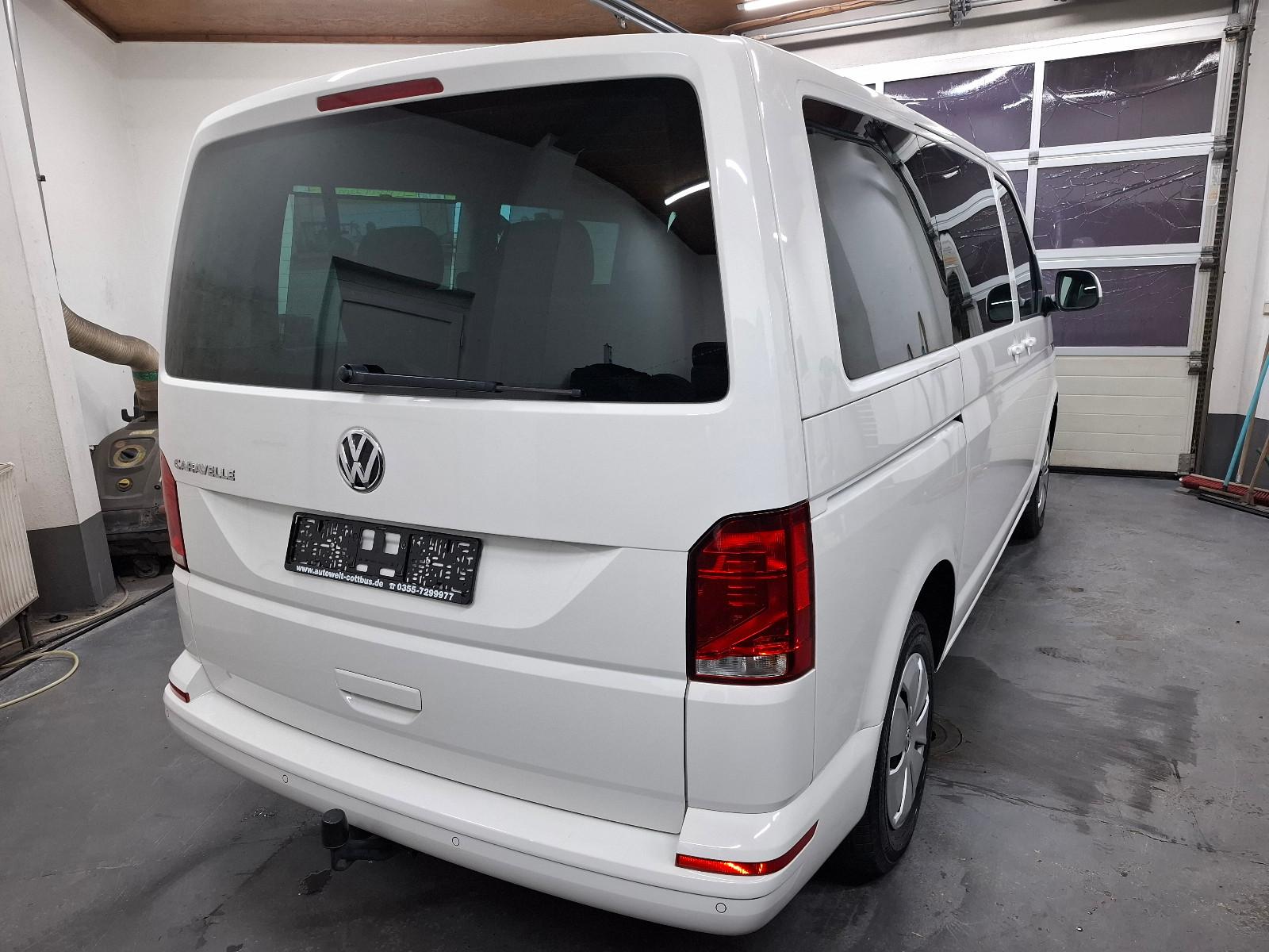 Volkswagen Caravelle !8-Sitze!Navi!Pdc!Ahk!Tempomat!Sitzh, миниатюра 4