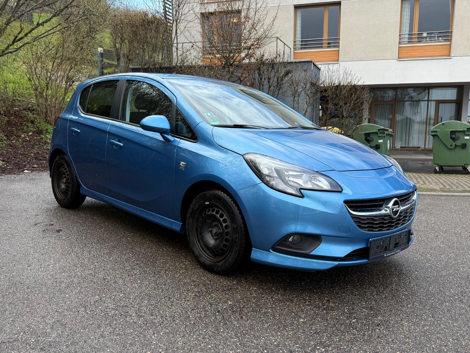 Opel Corsa E Drive OPC-Line Klima