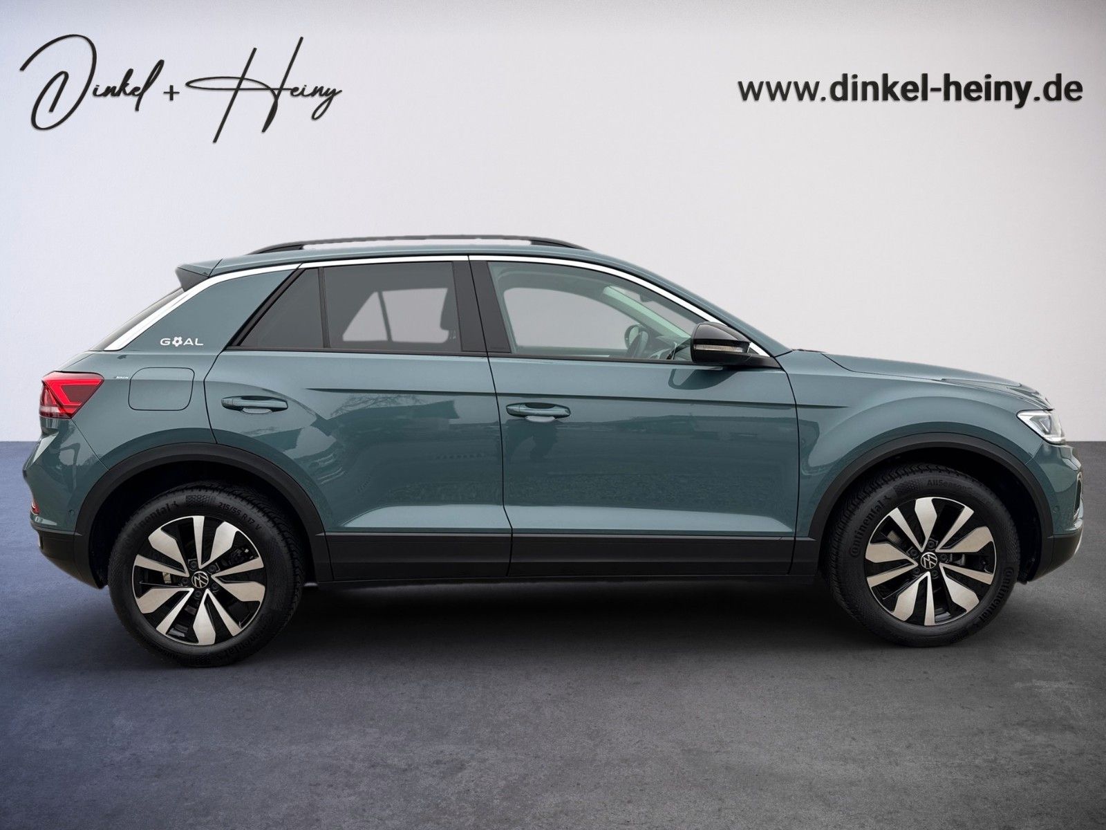 Fahrzeugabbildung Volkswagen T-Roc Life GOAL 1.0 TSI