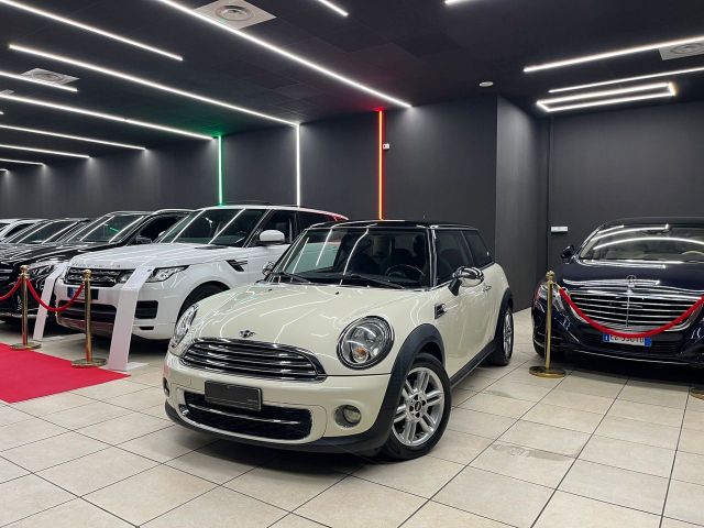 MINI Mini 1.6 16V Cooper D 82KW OK NEOPATENTATI