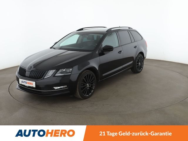 Skoda Octavia 2.0 TDI Style *NAVI*TEMPO*LED*PDC*SHZ*