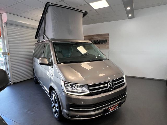 Volkswagen T6 California Ocean/LED/Alcantara/AHK/Kamera/ACC