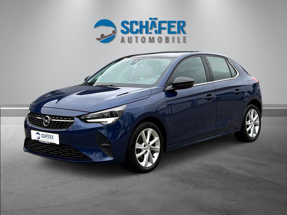 Opel Corsa 1.2 Elegance #LED #SHZ #KAM #PANO #VIRT