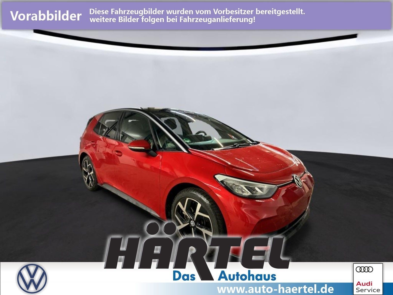 Volkswagen ID.3 PRO MOVE 58 KWH AUTOMATIK (+ACC-RADAR) Navi