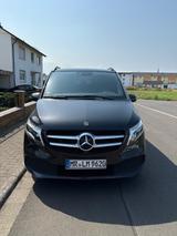 Mercedes-Benz V 250 d Aut. EDITION lang EDITION - gebrauchte Mercedes-Benz V 250 aus dem Jahr 2019