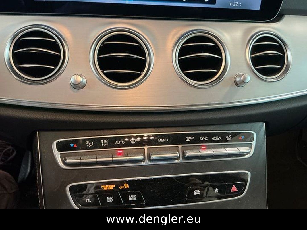 Mercedes-Benz E 220 d FAHRASSISTENZ*LED*AHK*RFK Avantgarde foto 10