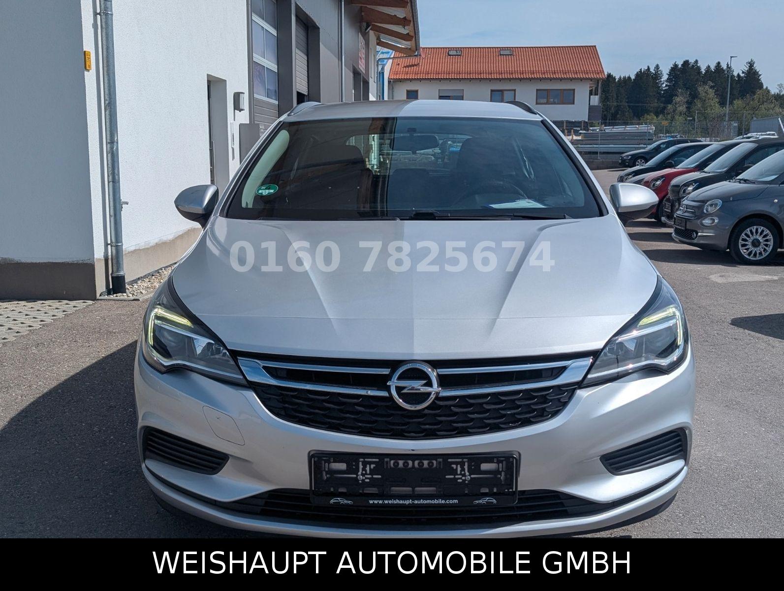 Opel Astra K Sports Tourer Edition Ergositz,Navi,