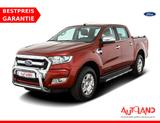 Ford Ranger 2.2 TDCi 4x4 DoKa Limited Kamera AHK - Ford Ranger: Pickup