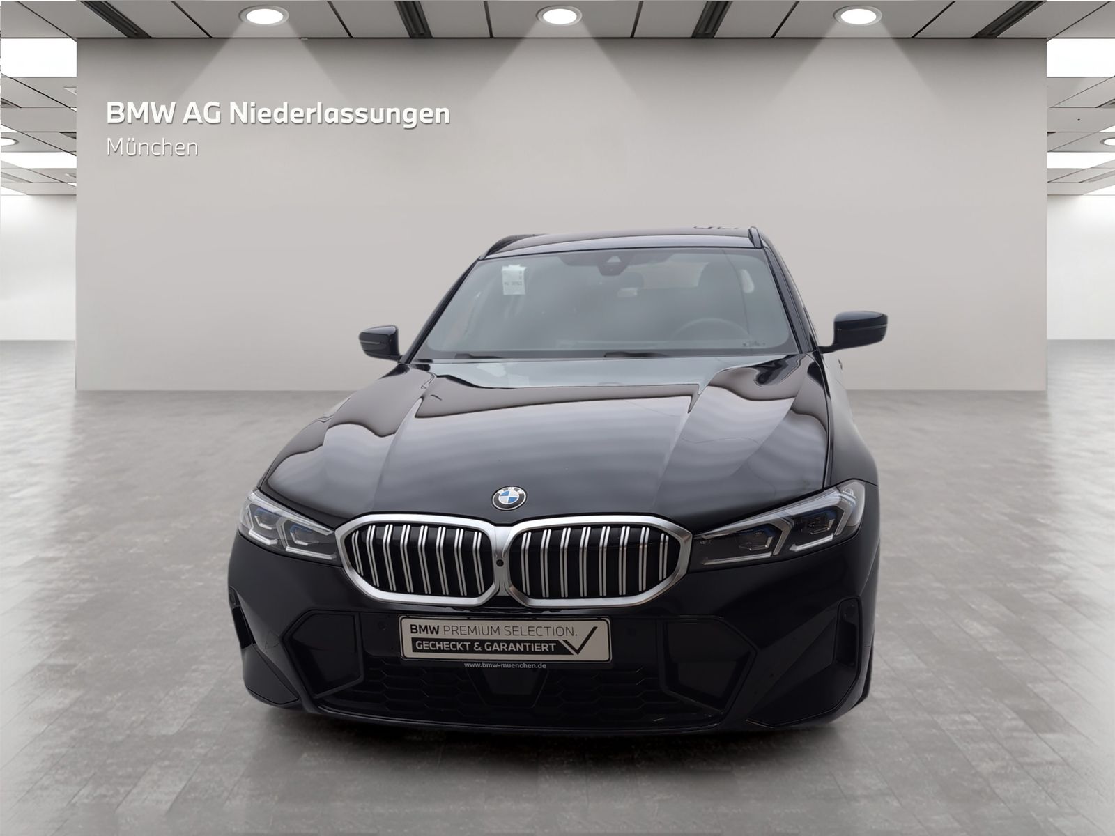 BMW 320 - Bild 4