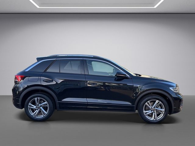 T-Roc 2.0 TDI R-Line NAVI KAMERA AHK ACC LED