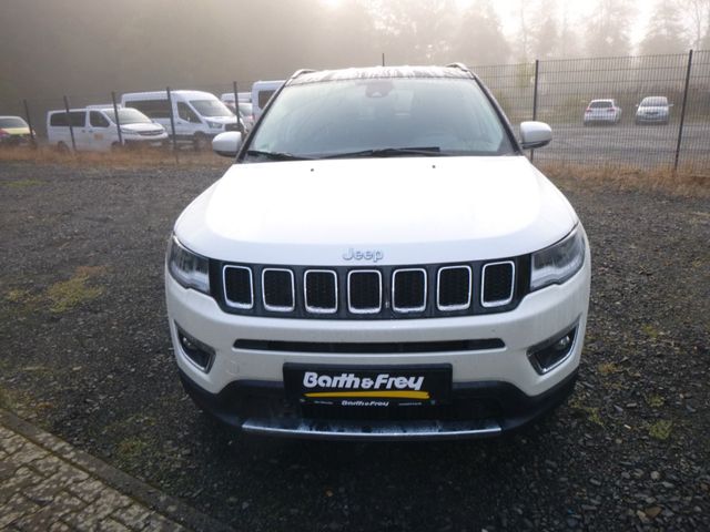 Compass Opening Edition 4x4 Automatik Diesel