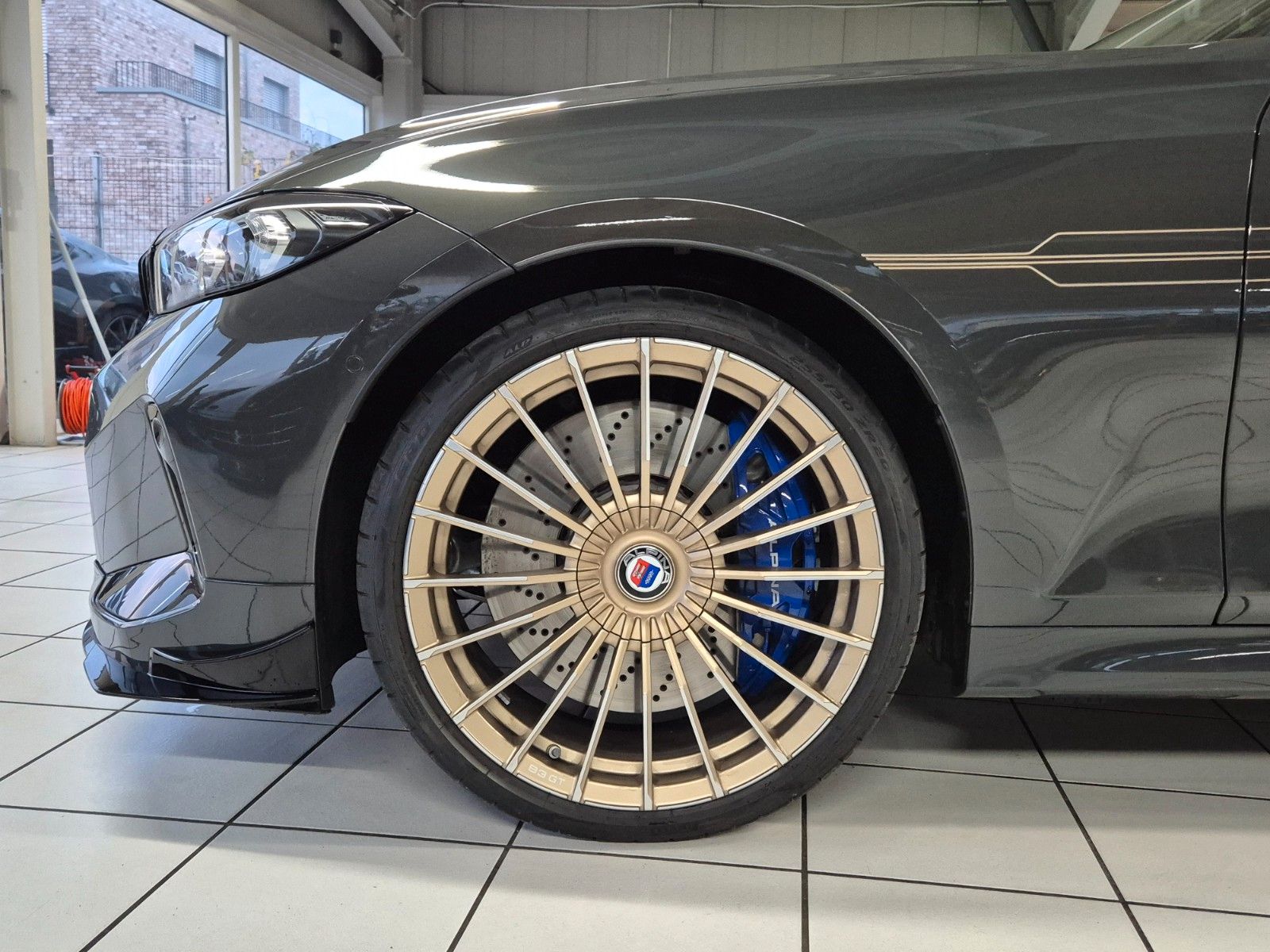 Fahrzeugabbildung ALPINA B3 GT/H&K/HUD/Carbon/Pan/Neuzustand