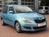 Skoda Roomster Style Plus Edition Sitzh. HU/AU Service - blaue Skoda Roomster