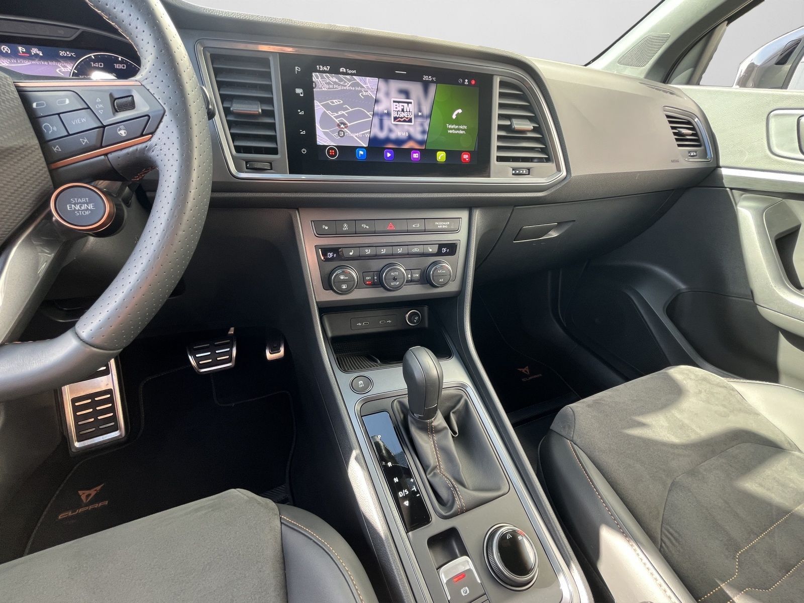 Cupra Ateca - Bild 11