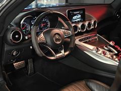 Fahrzeugabbildung Mercedes-Benz AMG GT Coupe (PERF-ABGAS/BURMESTER/CAM/PANO/LE