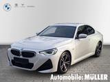 BMW 220 d Coupe*Park-Assistent*Sportpaket*LED*Navi*H - BMW 220 in Leipzig