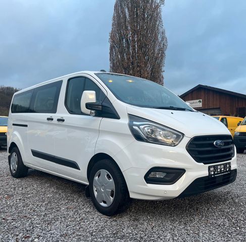 Ford Transit Custom 340 L2 H1 9Sitzer 1A Ausstattung