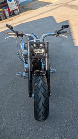Harley-Davidson FXST - HARLEY-DAVIDSON 1993