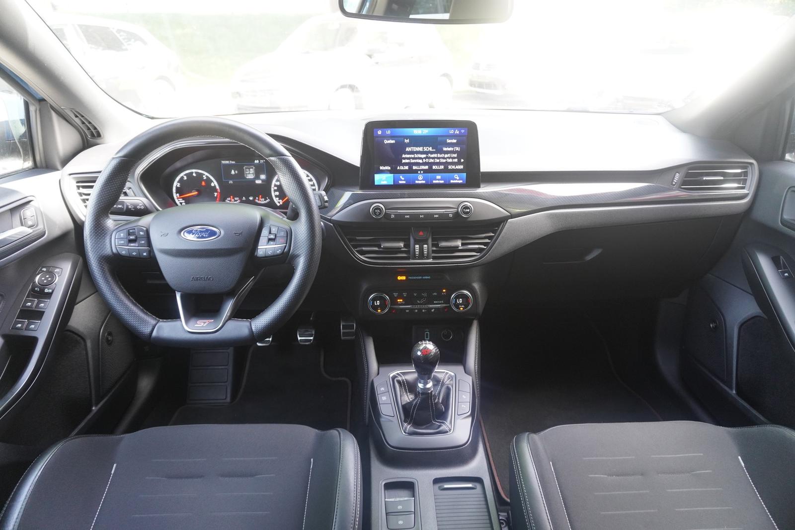 Ford Focus Turnier 2.3 EcoBoost ST