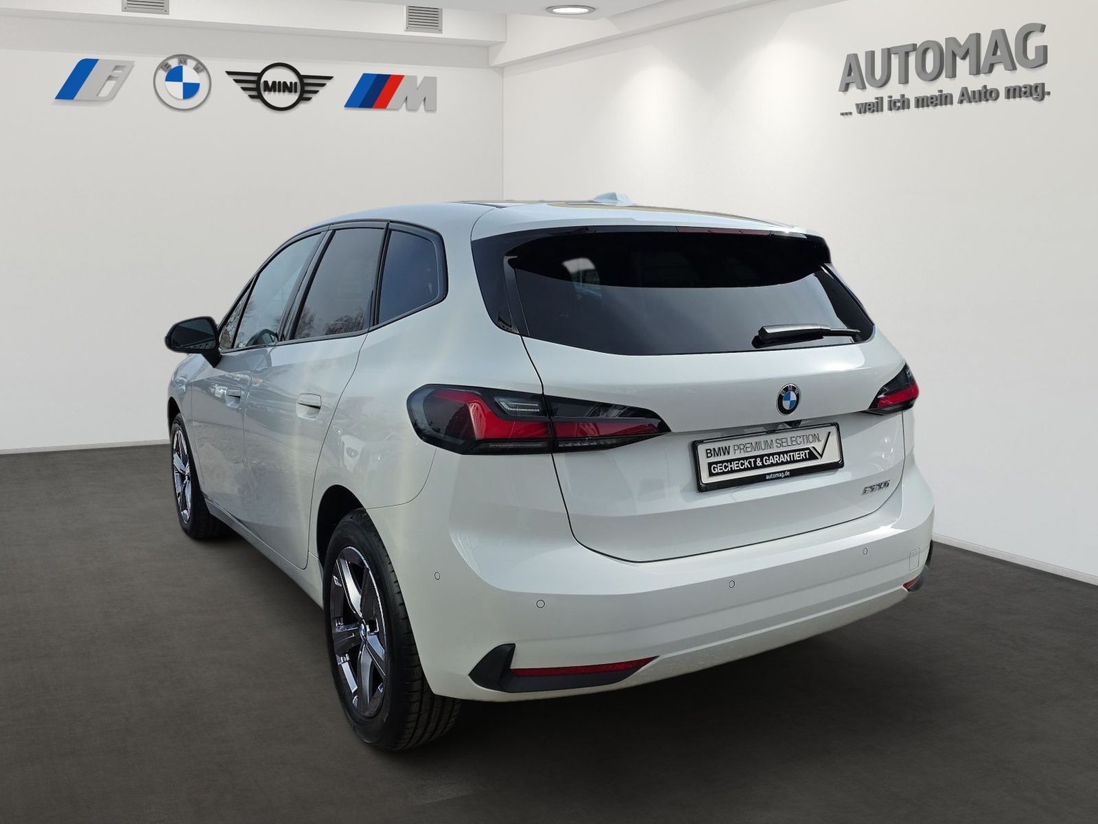 BMW 220 Active Tourer - Bild 4