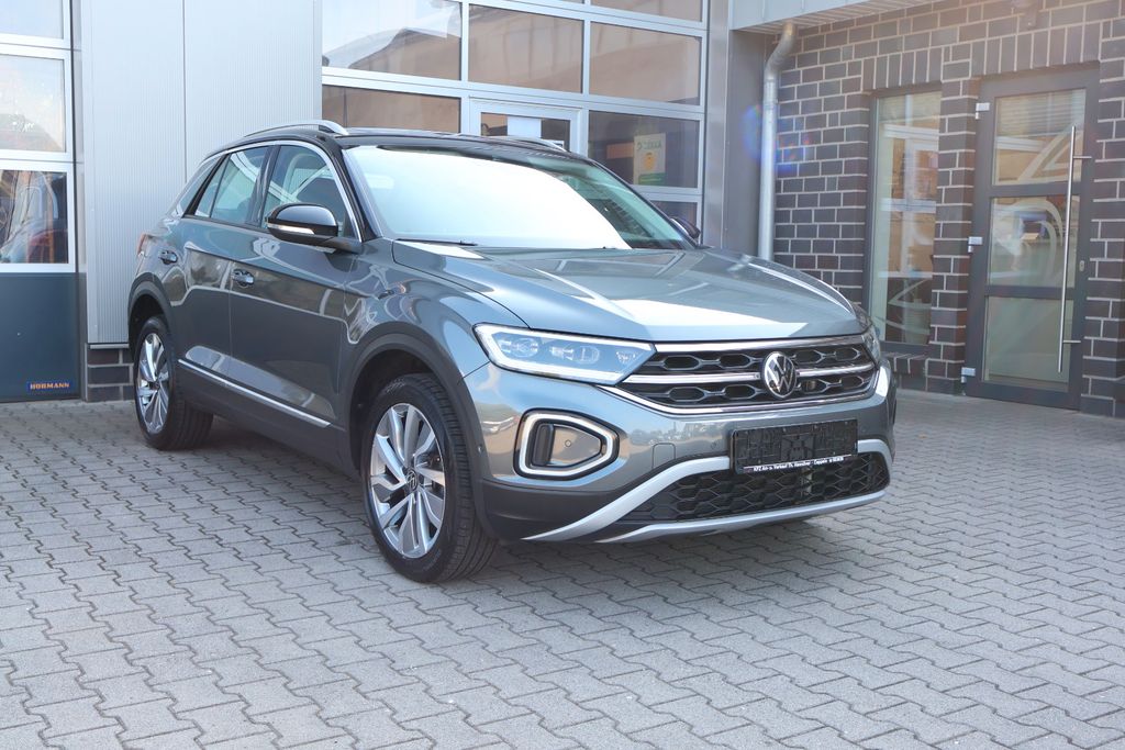 Image of Volkswagen T-Roc