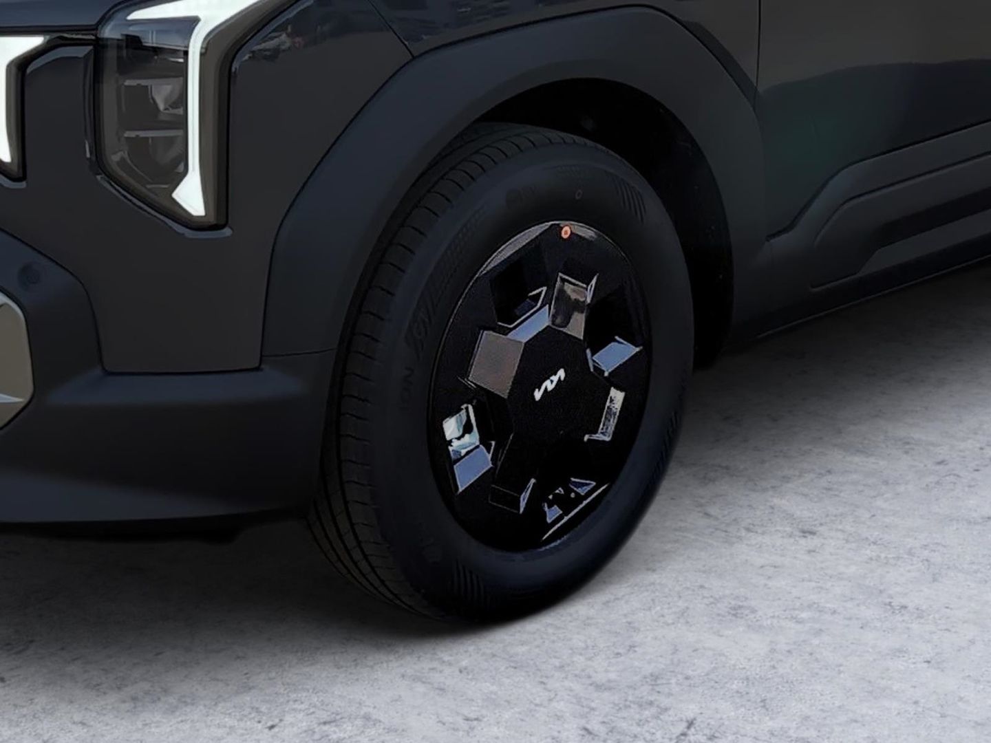 Fahrzeugabbildung Kia EV2 42.2 kWh 5S EARTH WINTER-CONNECT- TECH-PAKET