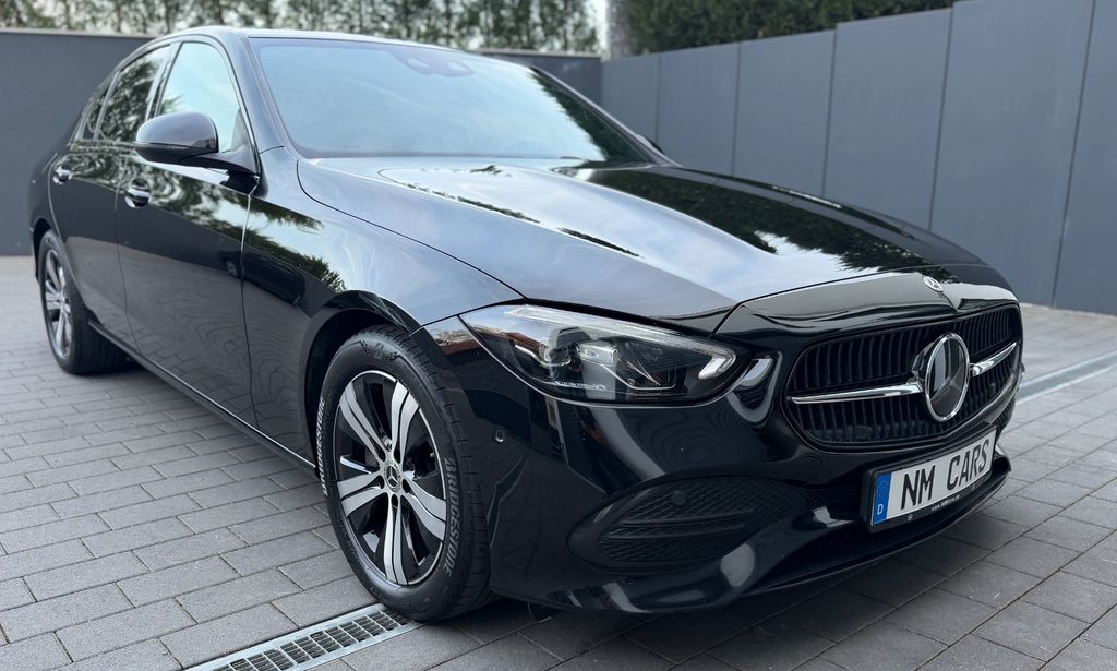Image of Mercedes-Benz C 220
