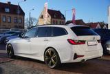 BMW 318i Touring Sport Line Aut. LED Navi ACC DAB - BMW 318: Teilleder