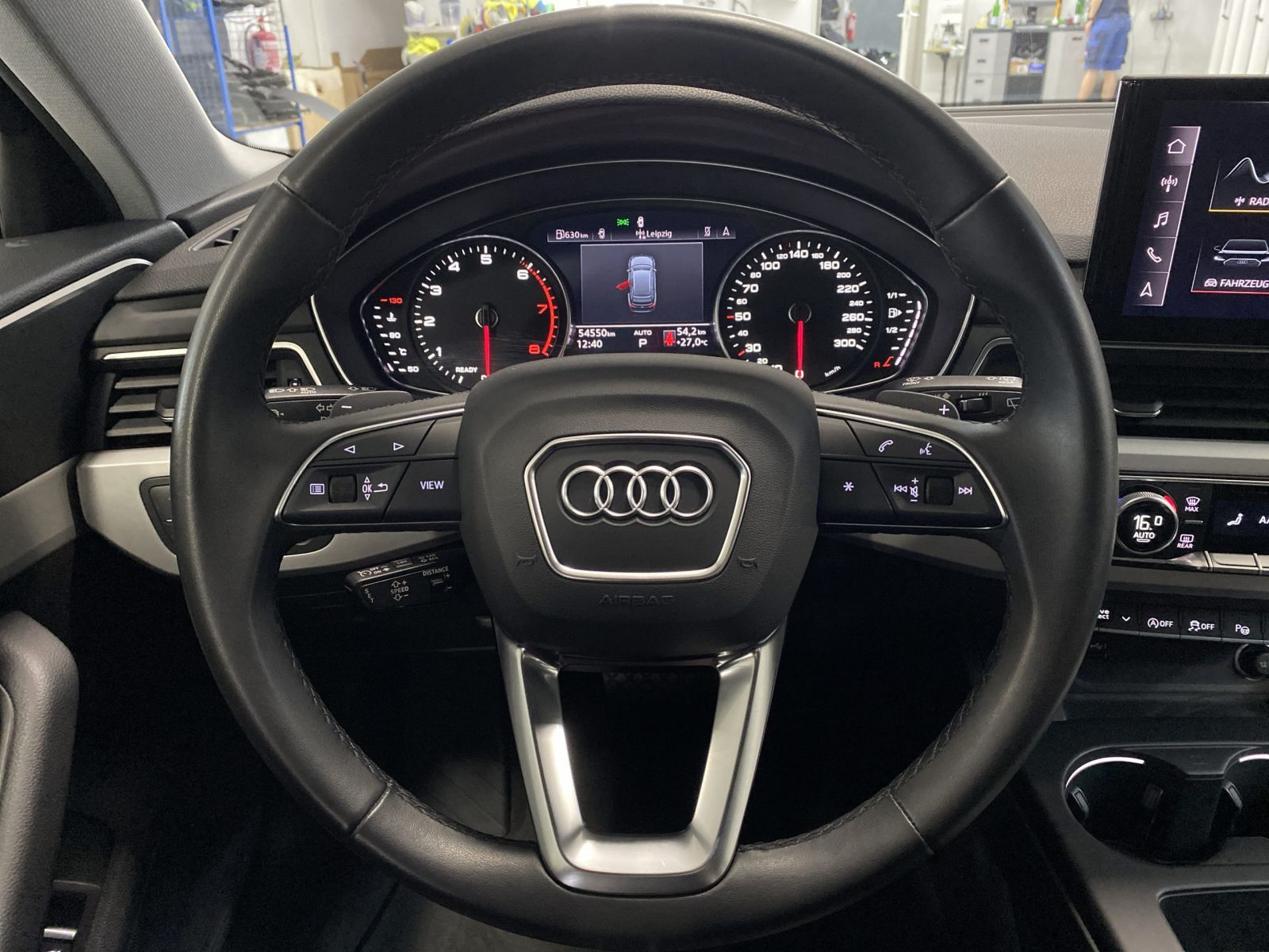 Audi A4 - Bild 11