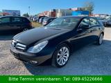 Mercedes-Benz CLS 350 CLS CLS 350 CGI*LEDER*8-FACH*2.HAND* - Mercedes-Benz CLS 350: Cgi