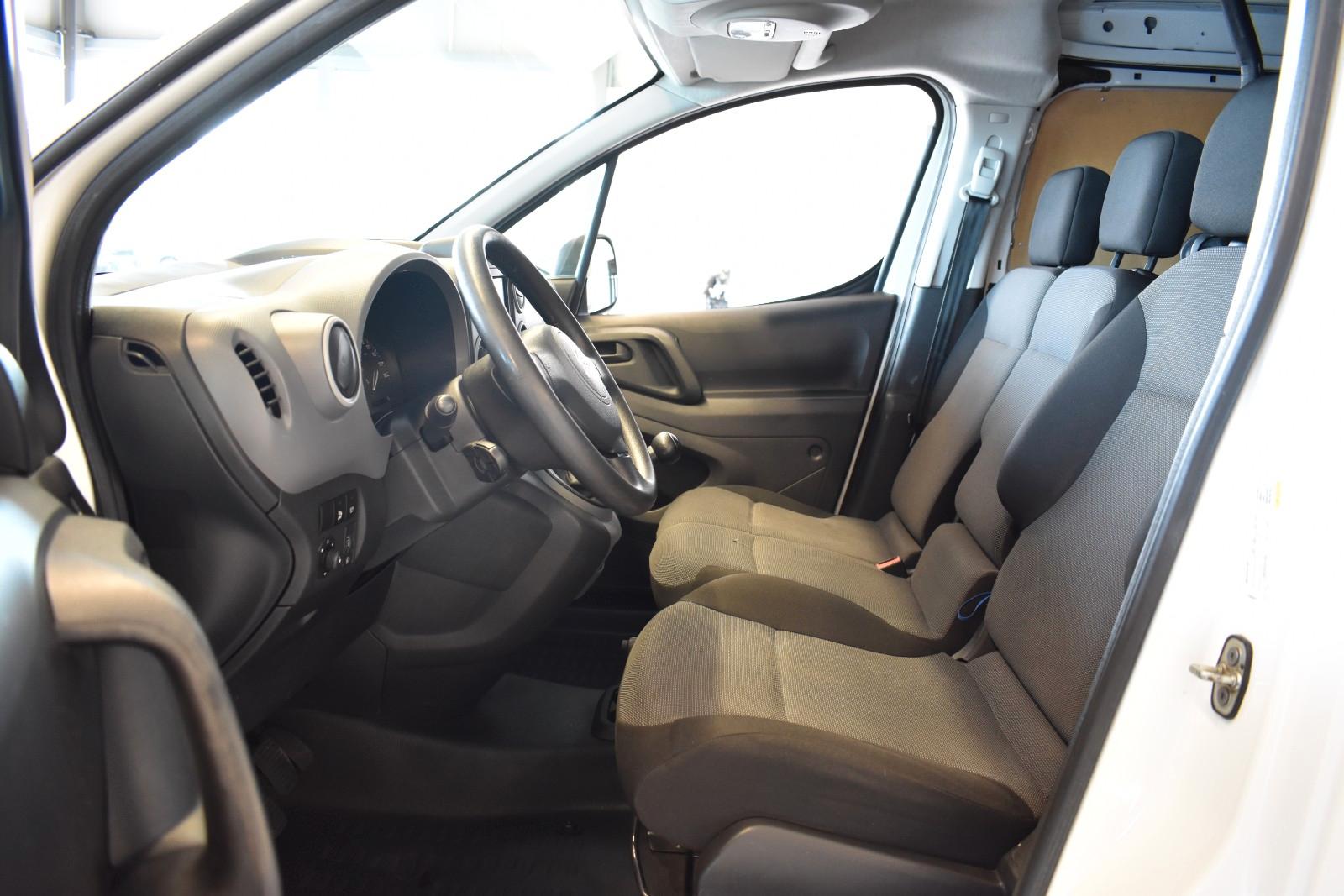 Citroën Berlingo/Kasten/Business/L1/CARPLAY/AHK/DLK/CAM/