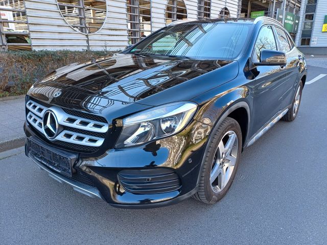 Mercedes-Benz GLA 220 4Matic Peak Edition AMG Paket Pano