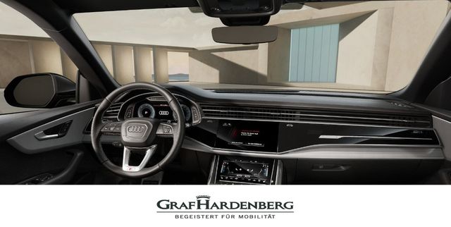 Audi Q8 SUV 50 TDI quattro 286PS tiptronic S line Spo