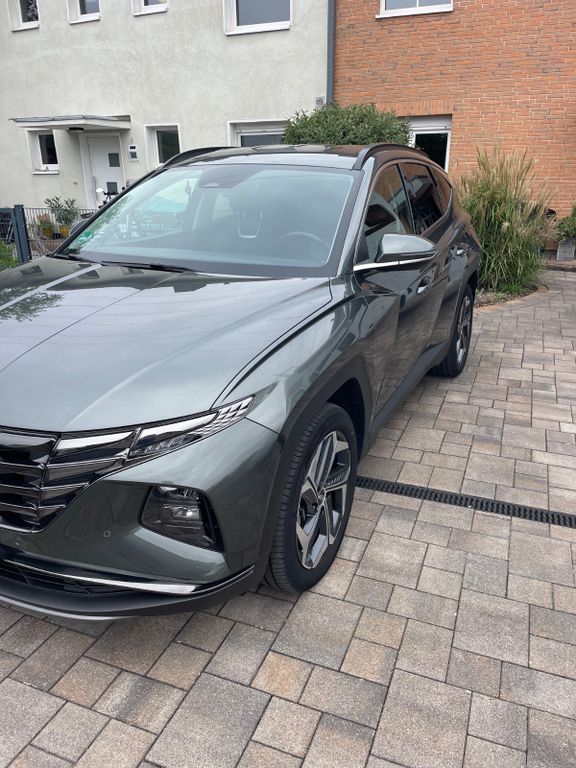 Image of Hyundai TUCSON