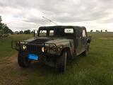 Hummer H1, TÜV neu und H-Zulassung - Hummer H1 Gebrauchtwagen